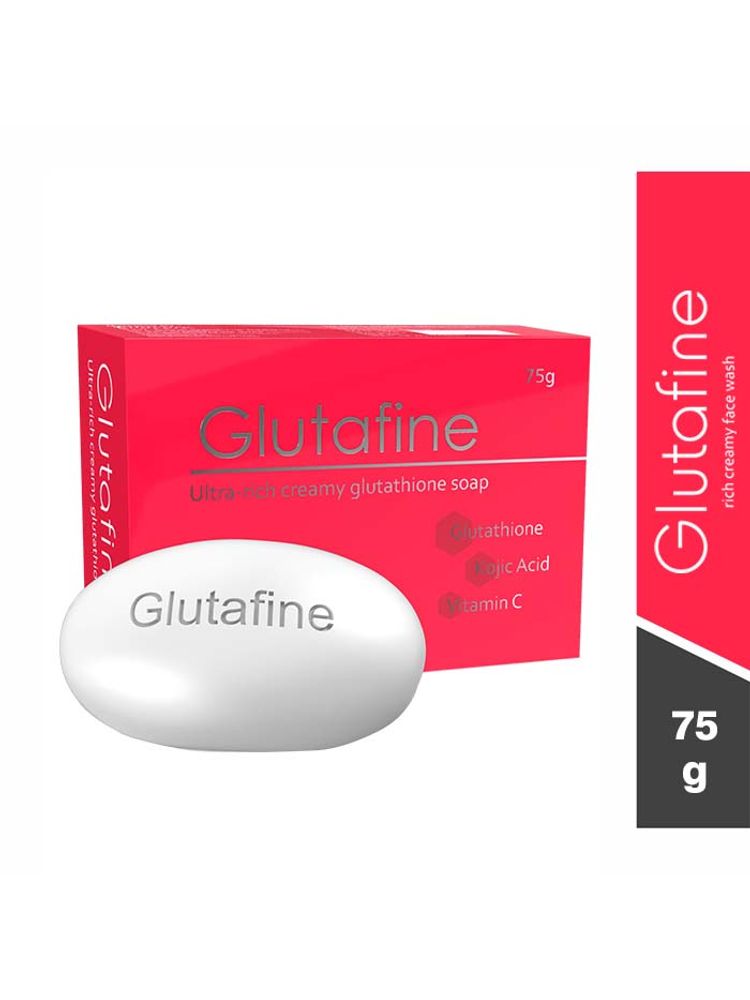 Glutafine Skin Lightening & Brightening Soap