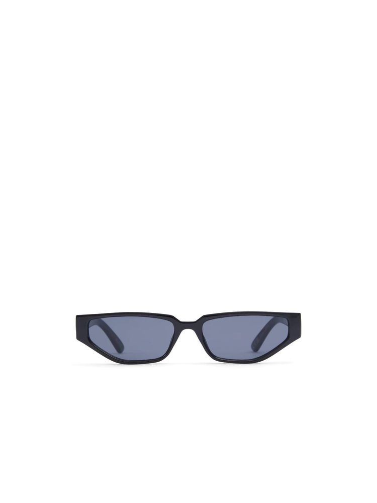 Aldo Women Grey Rectangle Sunglasses-picture-31
