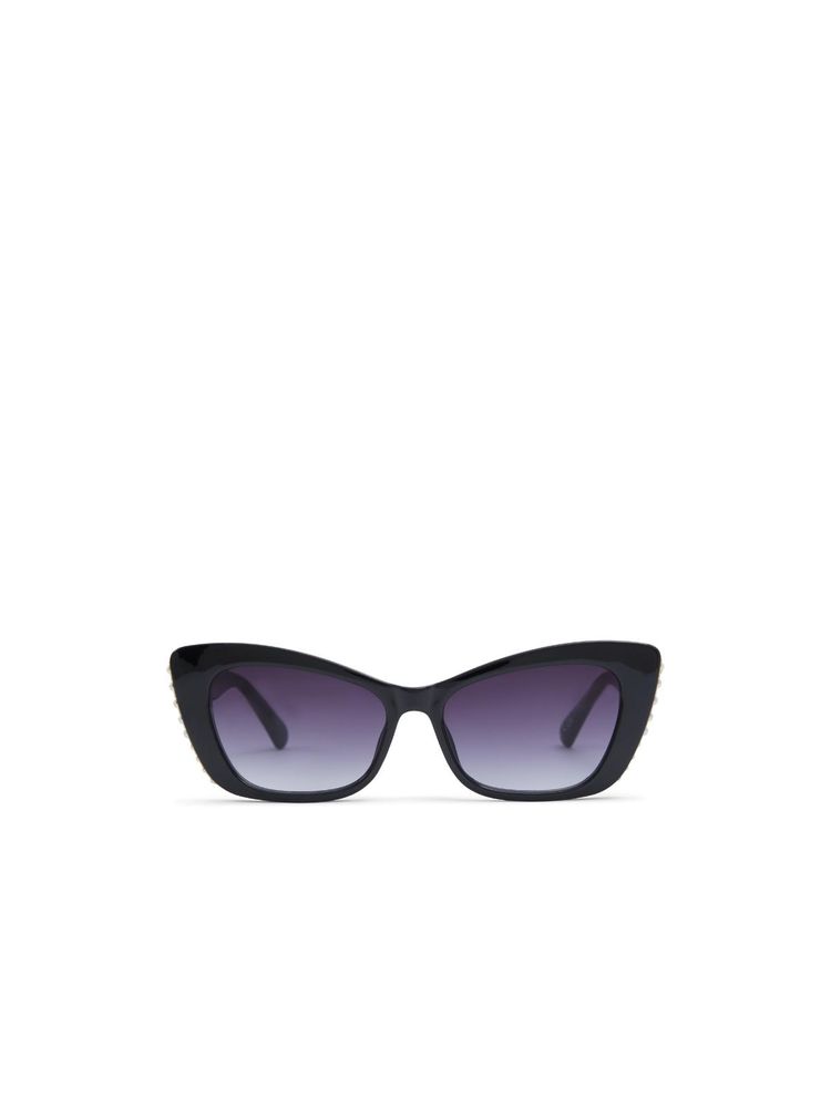 Aldo Women Grey Irregular Sunglasses-picture-39