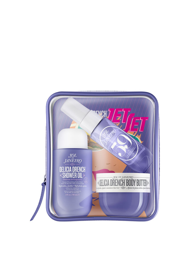 Sol de Janeiro Delicia Drench Jet Set