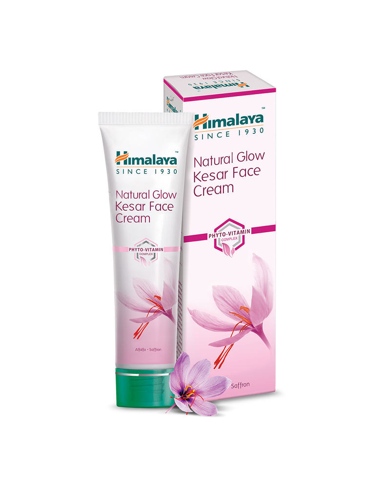 Himalaya Natural Glow Kesar Face Cream-picture-25