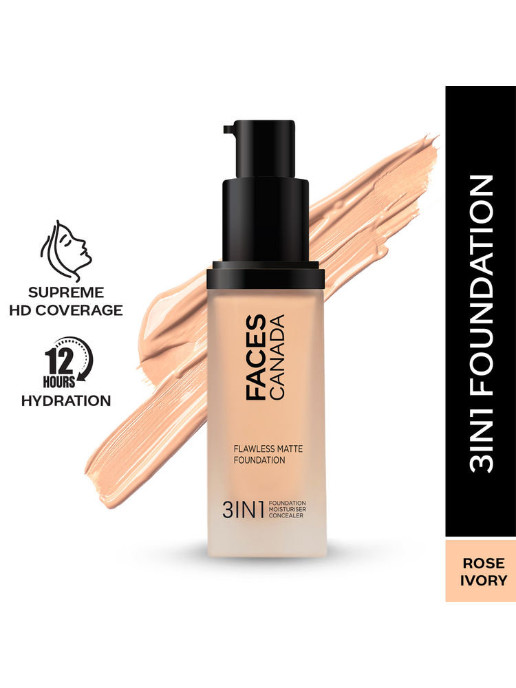Faces Canada Flawless Matte Foundation-picture-11