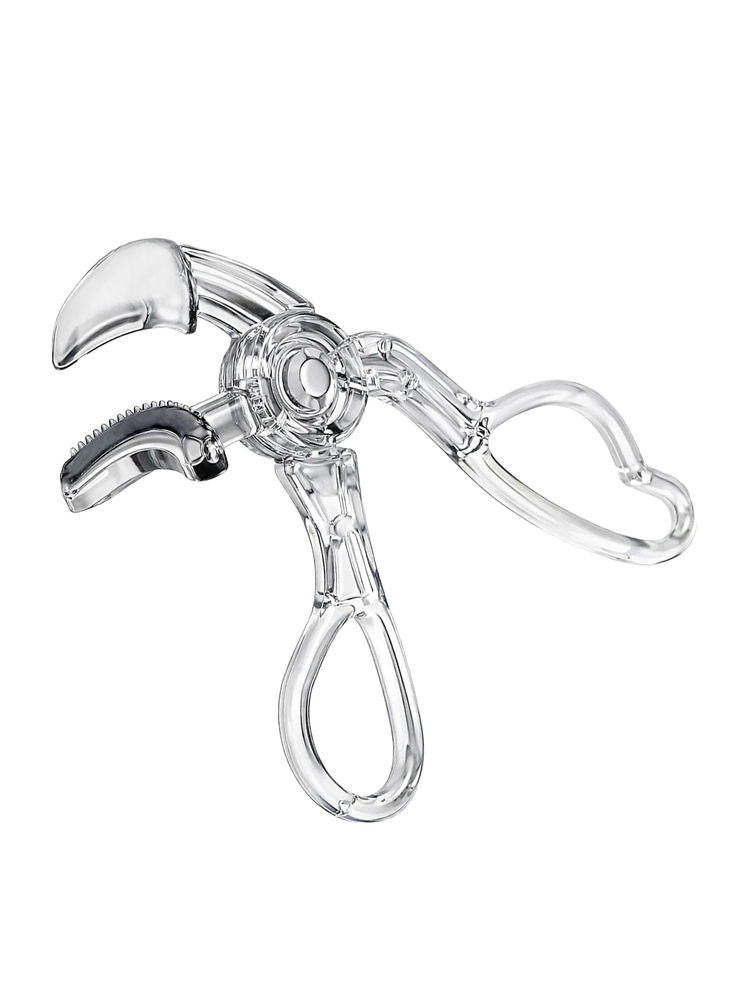 Matra Eyelash Curler For Long, Voluminous, Curled Lashes With Comb Teeth Pads - Lifted Lash Tool