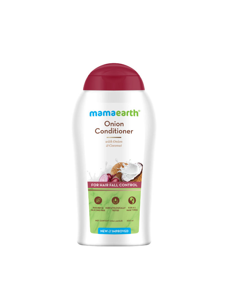 Mamaearth Onion Conditioner-picture-13