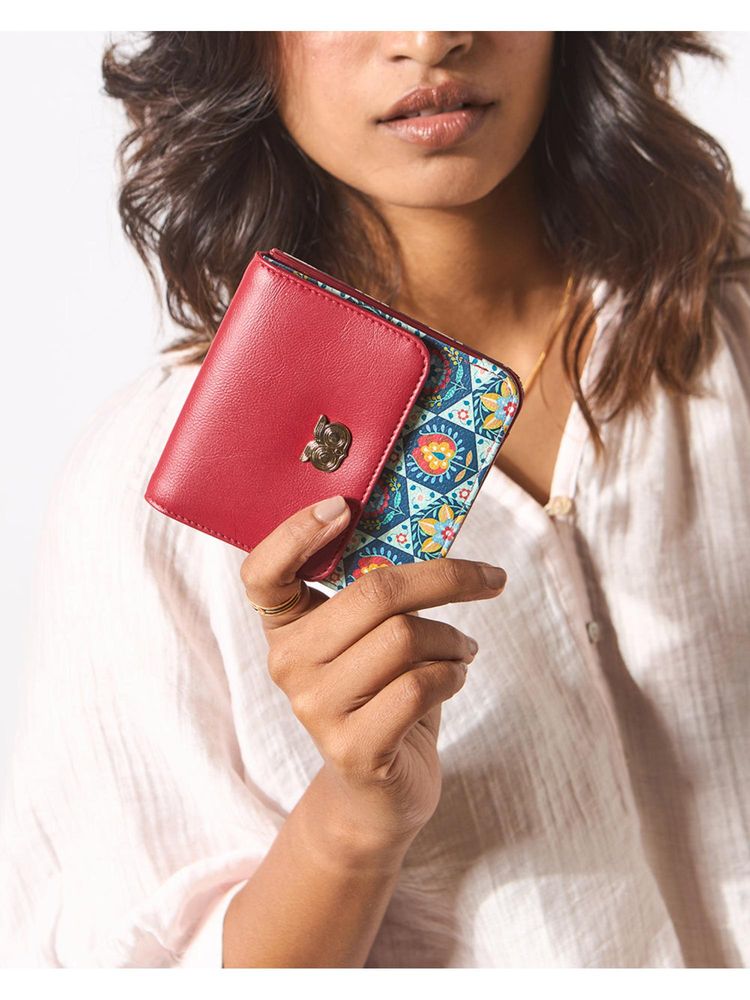 Chumbak Multi-Color Printed Wallet-picture-43