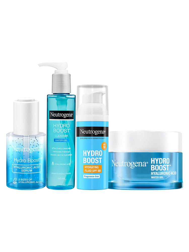Neutrogena Hydro Boost Hyaluronic Acid Moisturizing Csms Combo, Hydration & Skin Barrier Protection-picture-15
