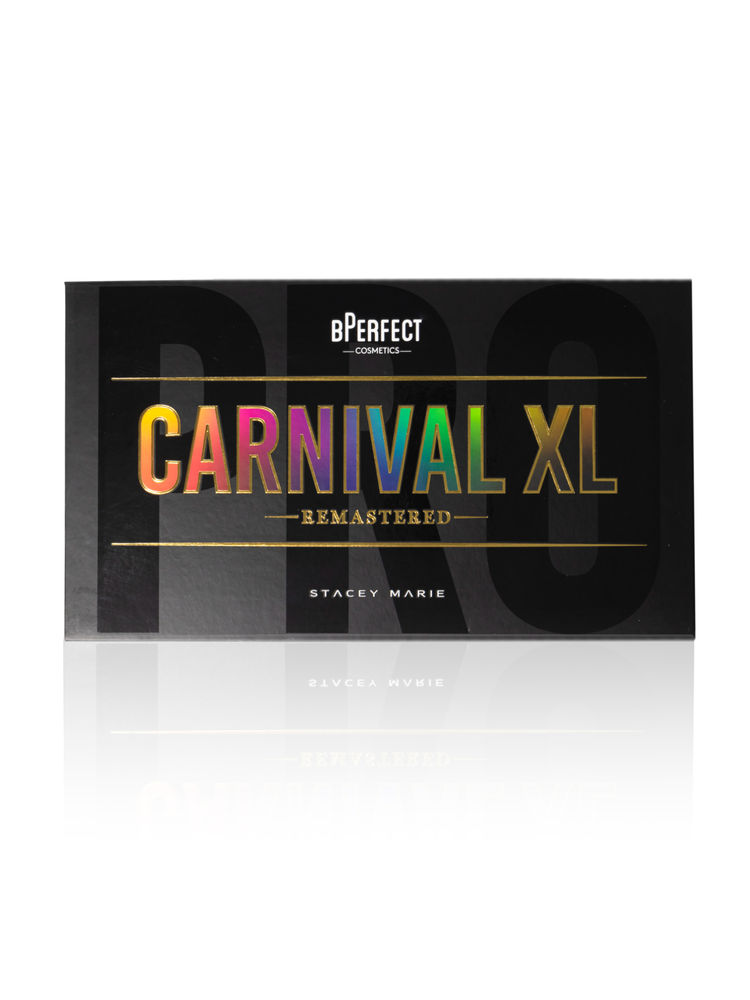Bperfect Cosmetics X Stacey Marie Carnival Xl Pro Remastered