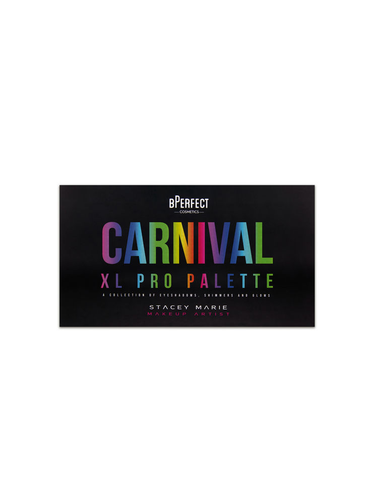 Bperfect Cosmetics Stacey Marie Carnival Xl Pro Palette