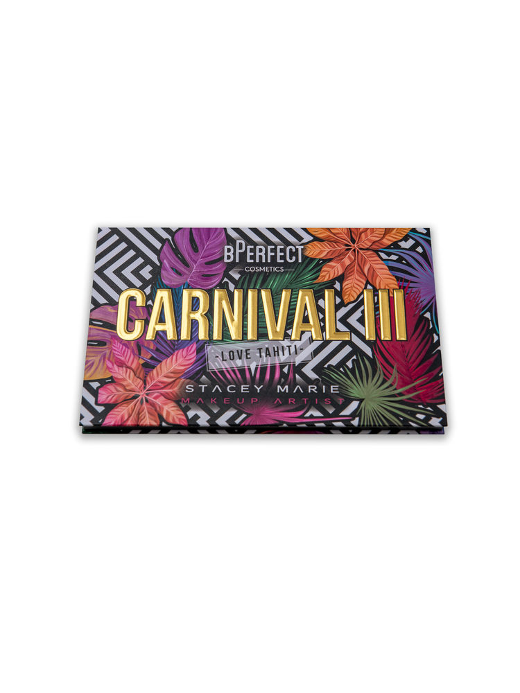 Bperfect Cosmetics X Stacey Marie Carnival Iii Love Tahiti Palette-picture-23