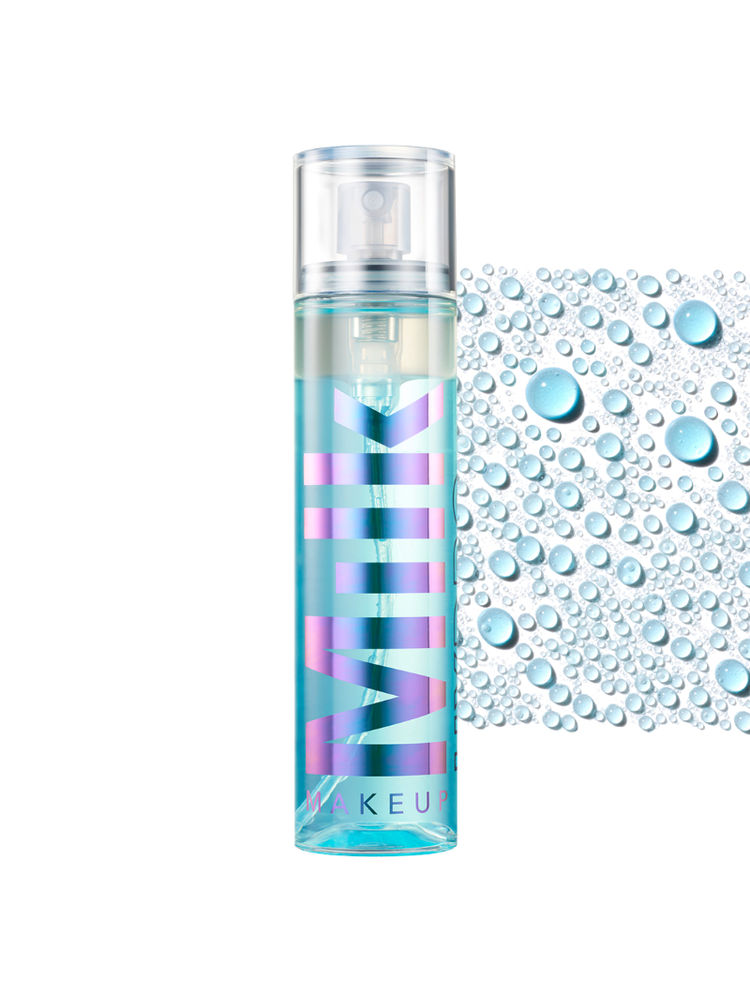 MILK MAKEUP Hydro Grip Set + Refresh Spray