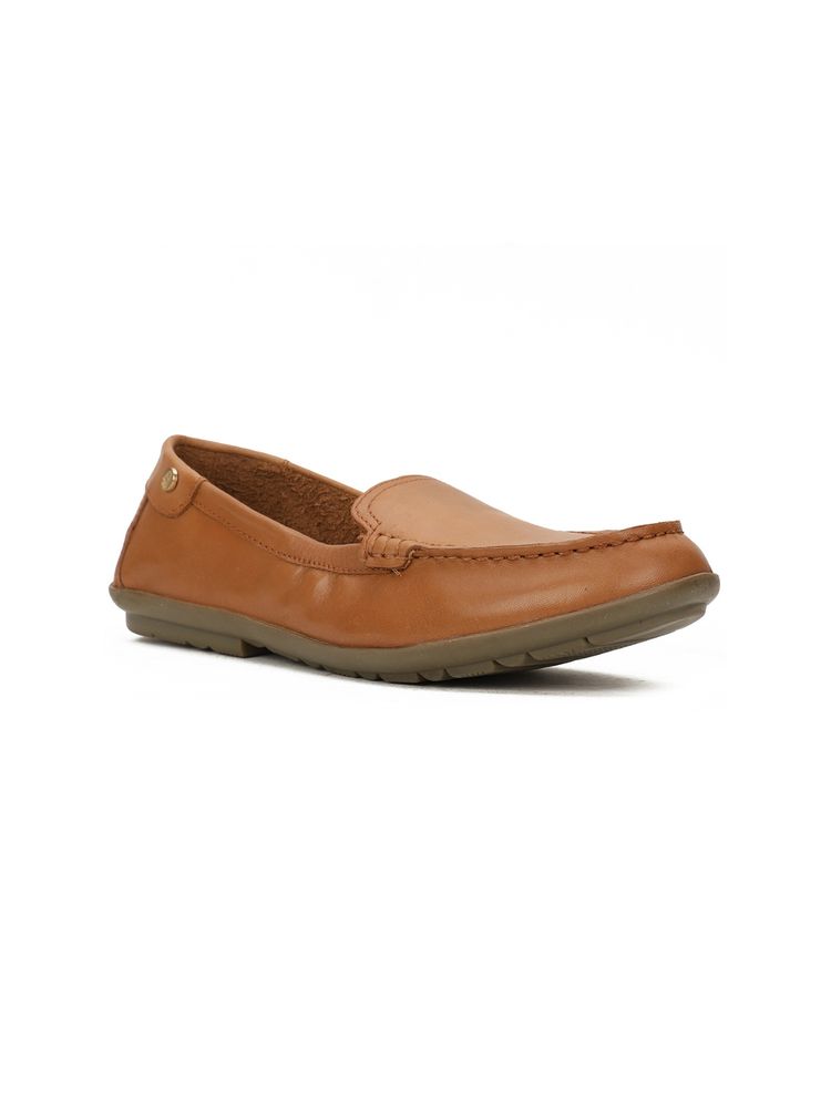 Hush Puppies Nora Mocc Womens Loafers-image-5