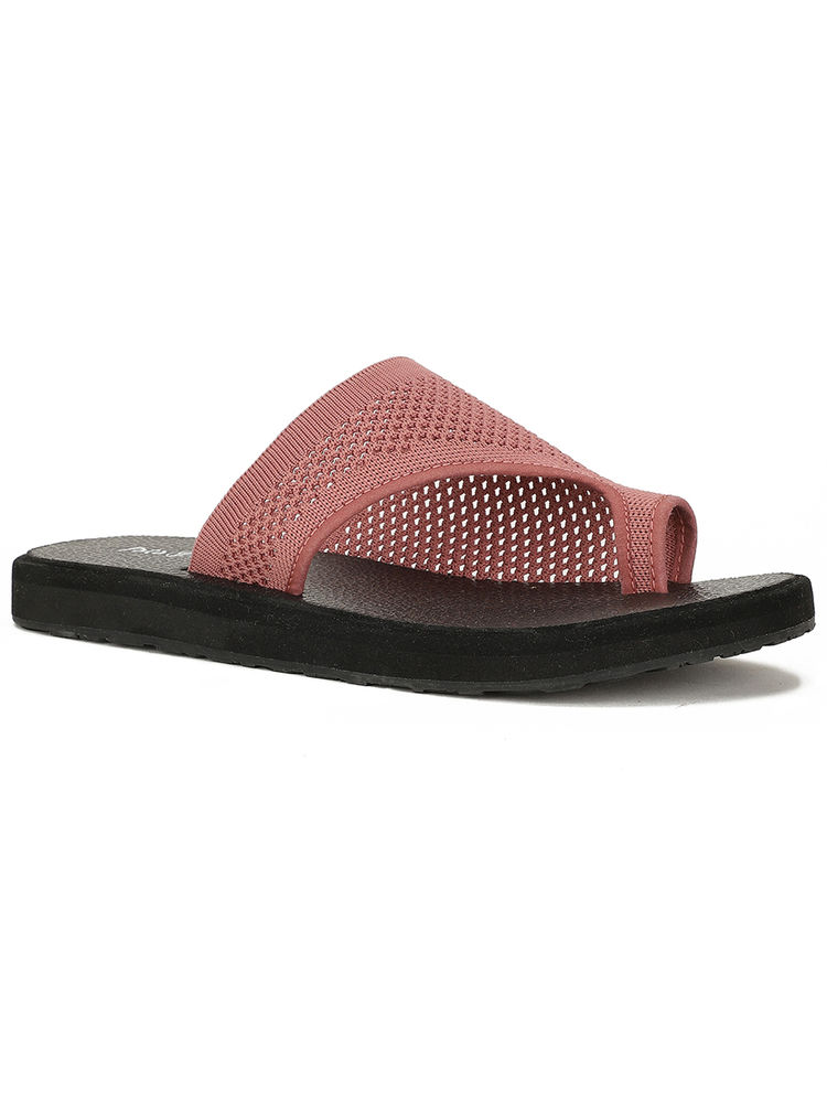 Bata Knit Women Flipflops