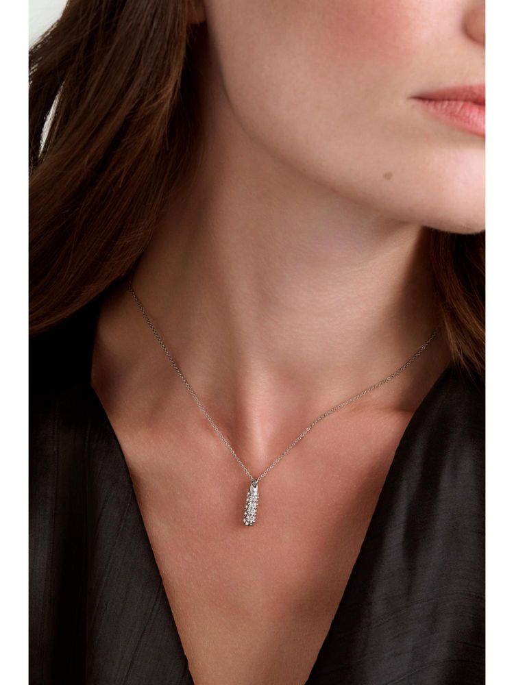 Ted Baker Cosmic Crystal Pendant Necklace-picture-16