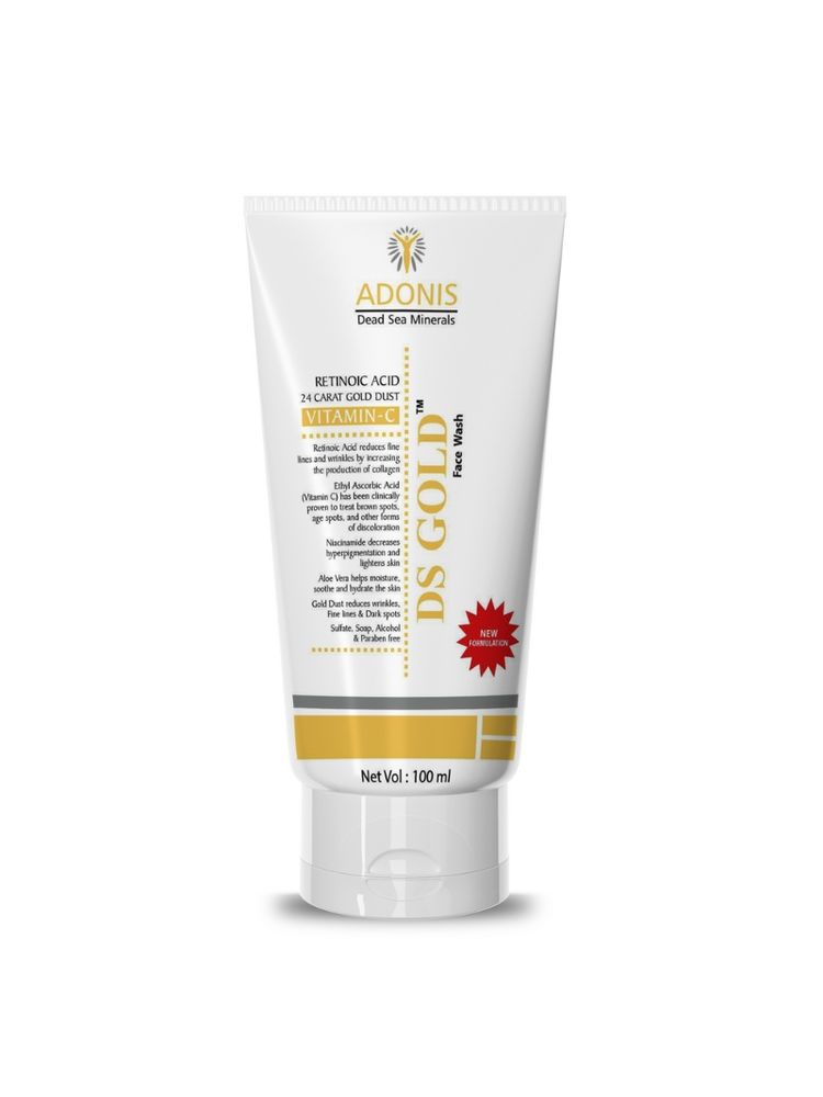 ADONIS Ds Gold Facewash-picture-14