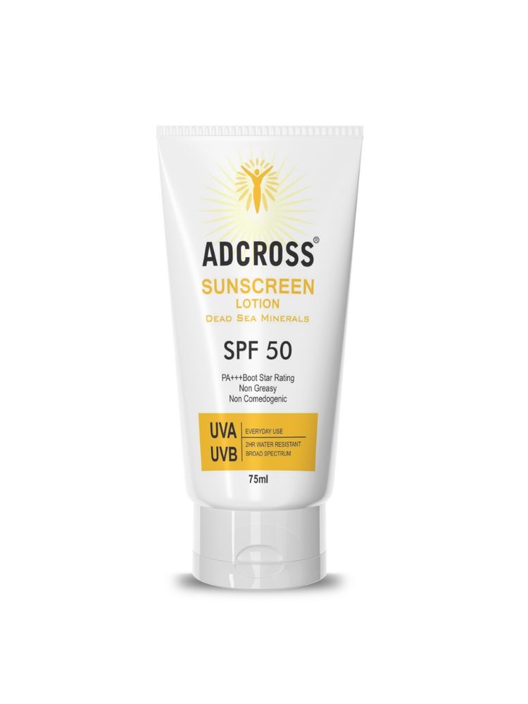 ADONIS Adcross Sunscreen Lotion-image-46