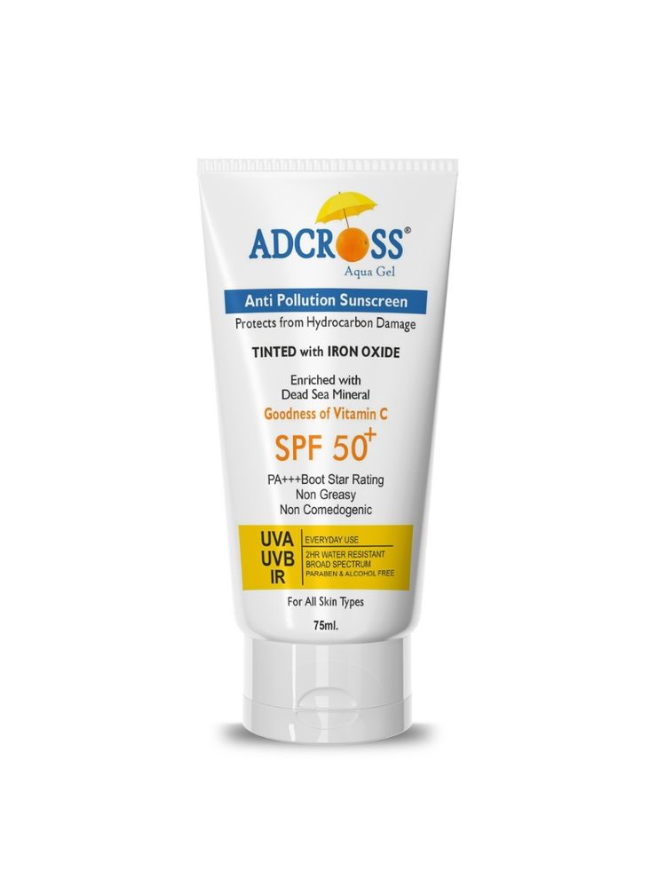 ADONIS Adcross Aqua Gel Sunscreen-image-17