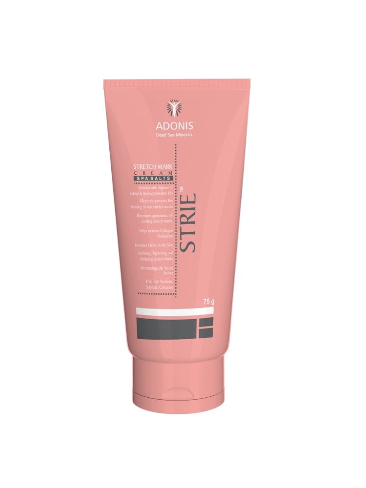 Adonis Stretch Marks Cream with Shea Butter & Vitamin E for Hydrated Smooth Skin-image-22