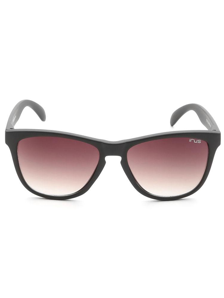 IRUS Unisex Full UV Protected Brown Lens Sunglasses - IRS1219C2SG-picture-17