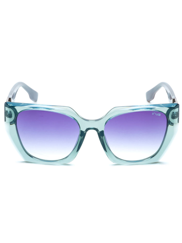 IRUS Women Full UV Protected Purple Lens Sunglasses - IRS1293C5SG-image-24