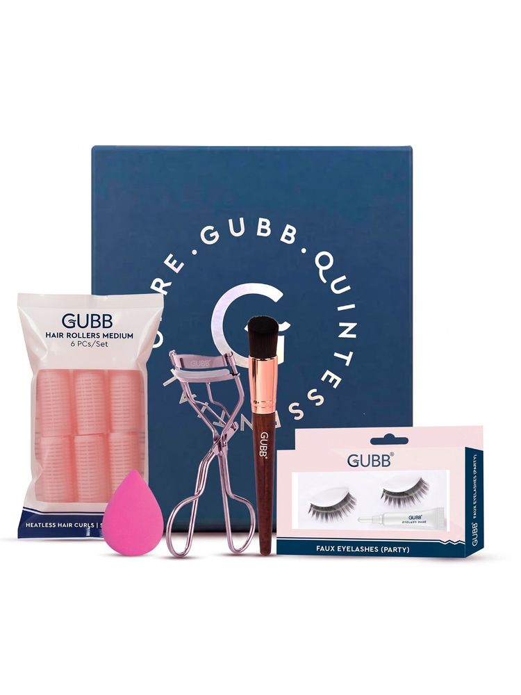 GUBB Makeup & Styling Combo-image-19