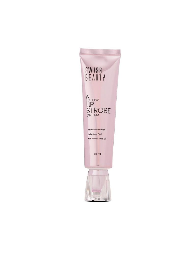 Swiss Beauty Glow Up Strobe Cream-image-9
