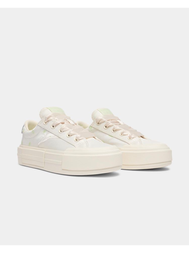 Converse Women Converse Cruise Satin Beige Low Top Sneakers-picture-17