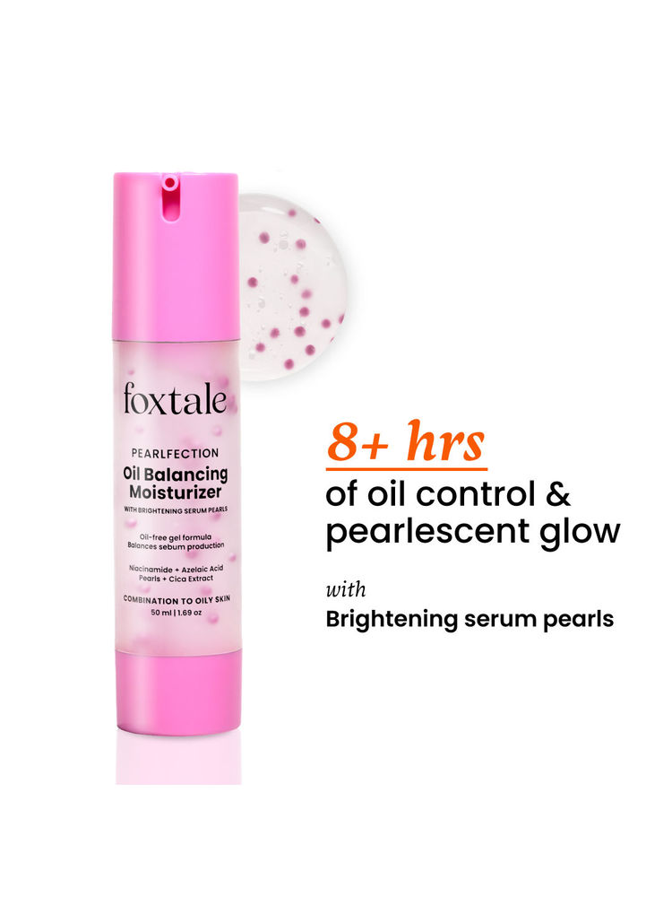 Foxtale Oil Balancing Moisturizer Azelaic Acid & Niacinamide-picture-16