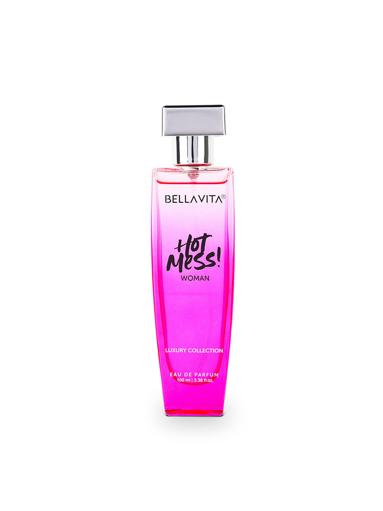 bella vita organic Bella Vita Hot Mess Women Eau De Parfum-picture-13