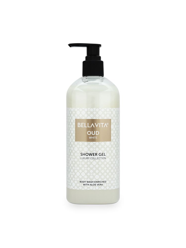 bella vita organic Bella Vita Oud White Shower Gel-picture-27