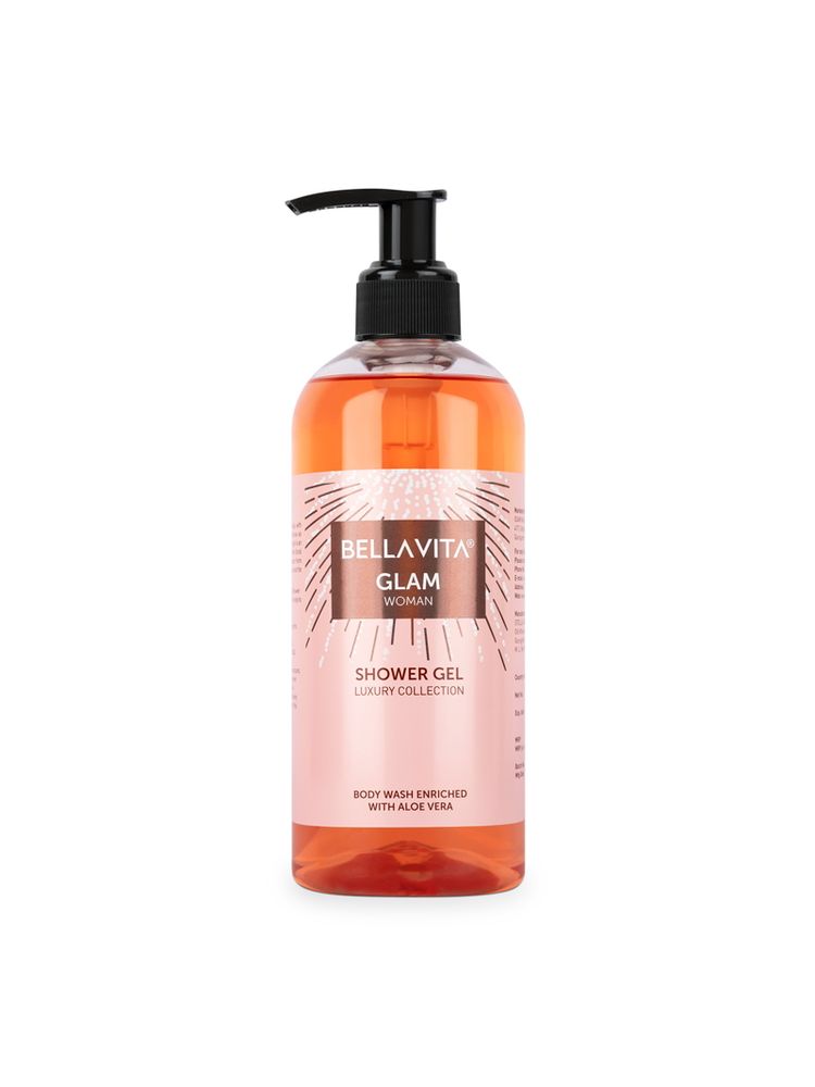 bella vita organic Bella Vita Glam Woman Shower Gel-picture-18