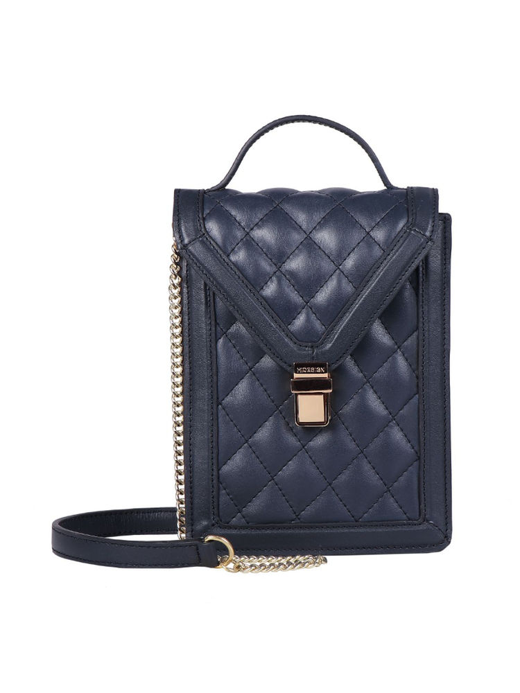 Hidesign Handbags BOULEVARD 03-RIALTO/MEL RANCH-MN BLUE/MN BLUE-S-picture-19
