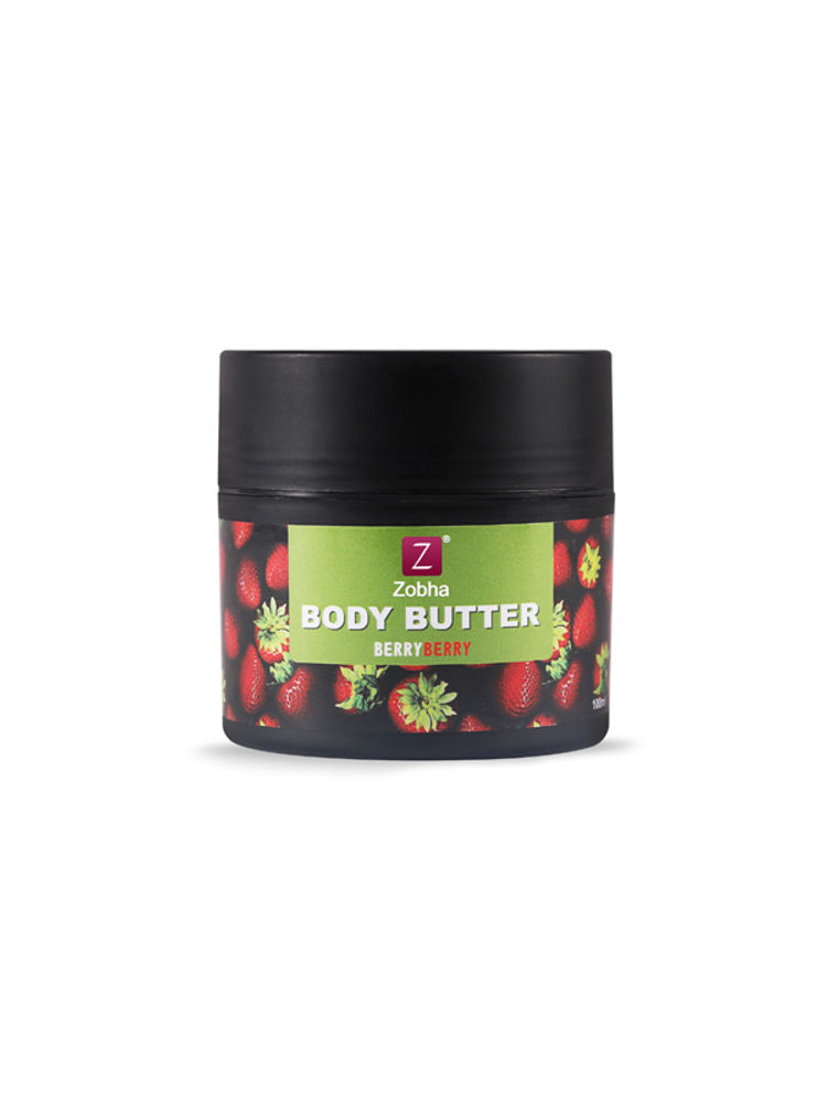 Zobha Berry Berry Body Butter-picture-21