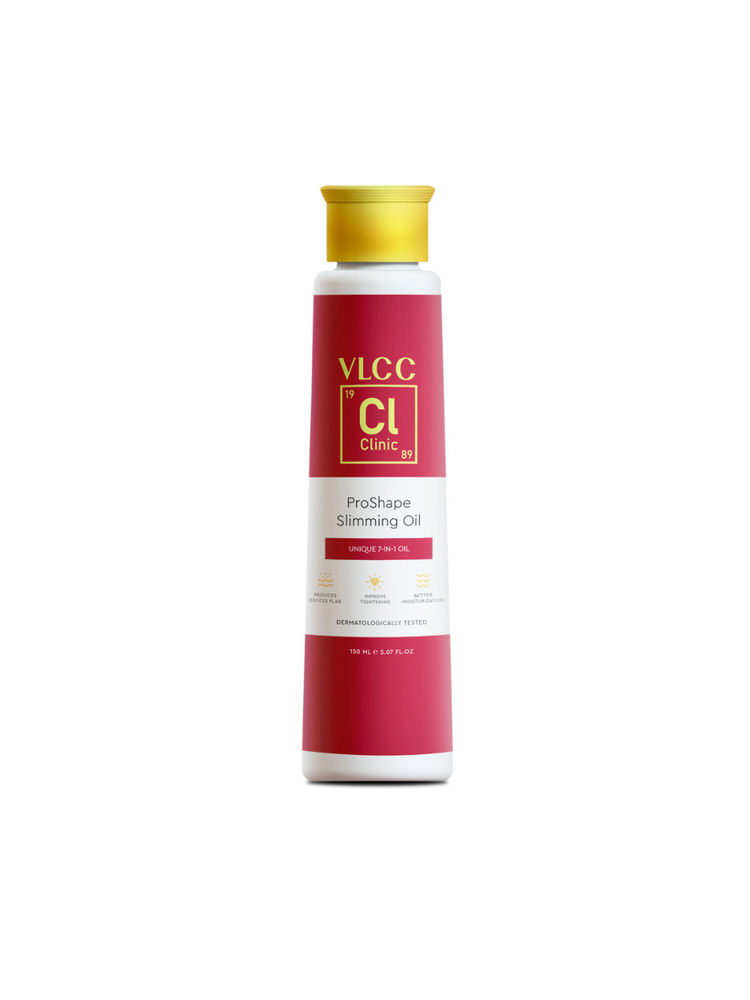VLCC Clinic Proshape Slimming Oil-image-17