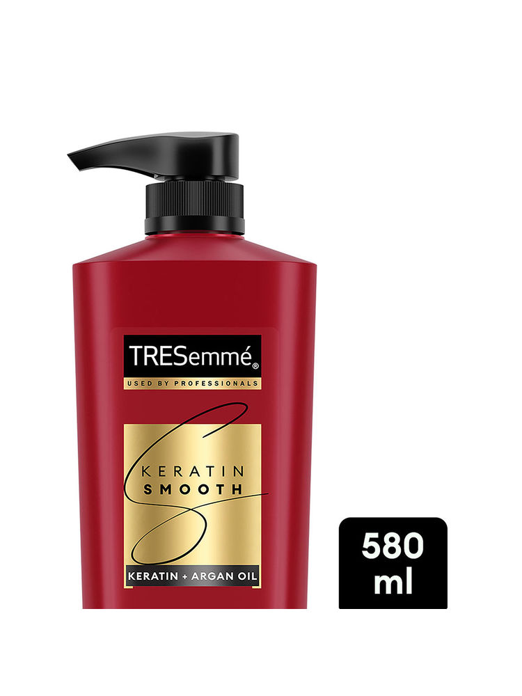 Tresemme Keratin Smooth With Argan Oil Shampoo