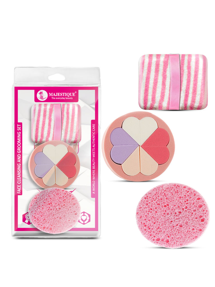 Majestique Face Cleansing And Grooming Set-picture-12