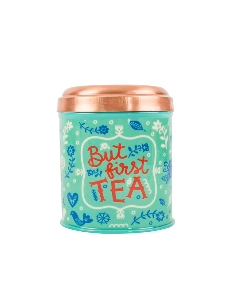 Chumbak Sara Ali Khan's Tea Time Vintage Tin-picture-18