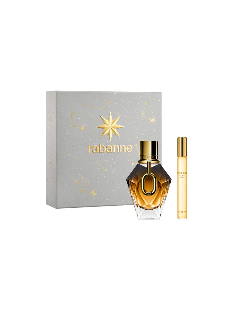 Paco Rabanne Million Gold For Her EDP & Megaspritzer-image-27