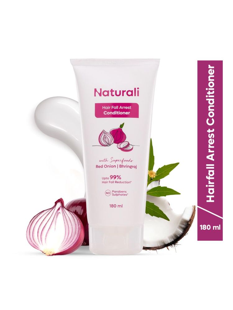 Naturali Hairfall Arrest Conditioner-picture-11