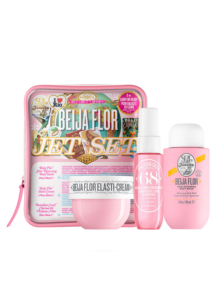 Sol de Janeiro Beija Flor Jet Set