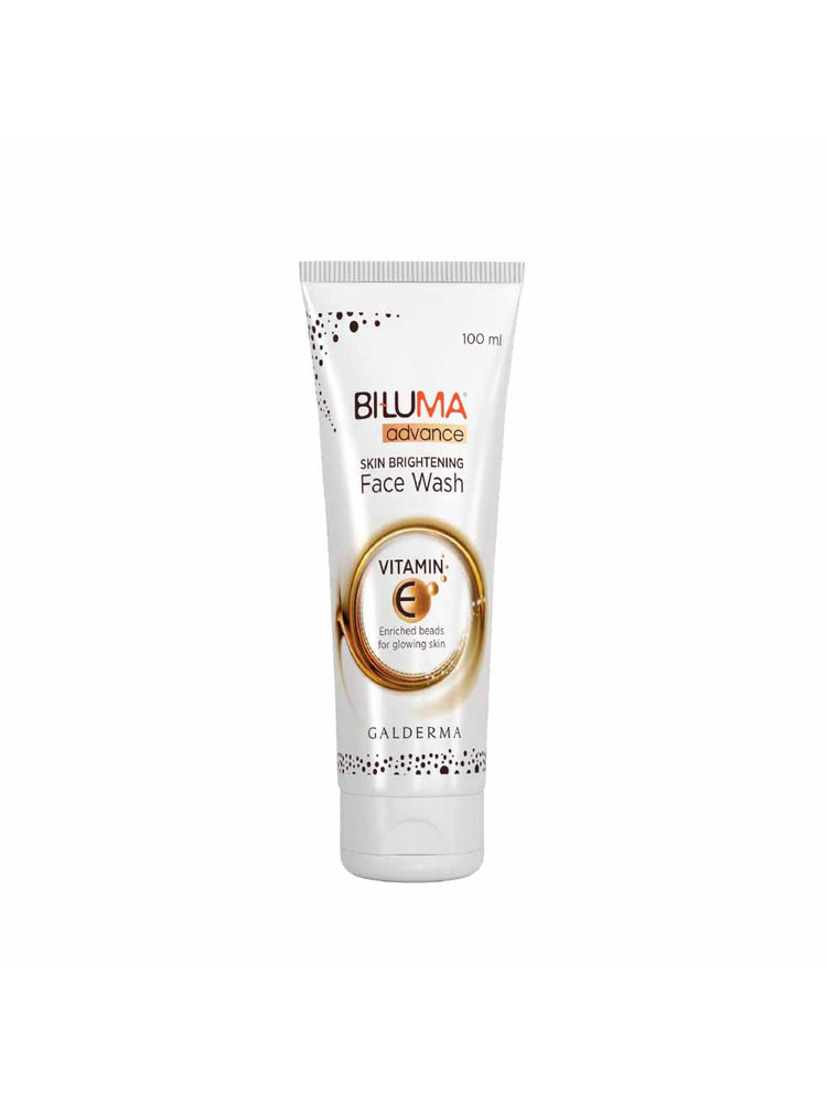 Biluma Face Wash, Vitamin E, Brightens, Protects Against Pimples & Blemishes-picture-5