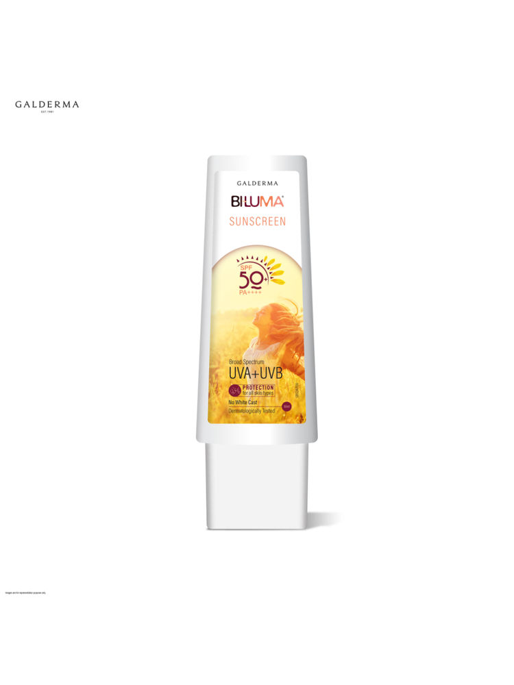 Biluma Sunscreen SPF50+, Reduces Dark Spot & Evens Skin Tone, Non Greasy, Non Sticky-picture-15