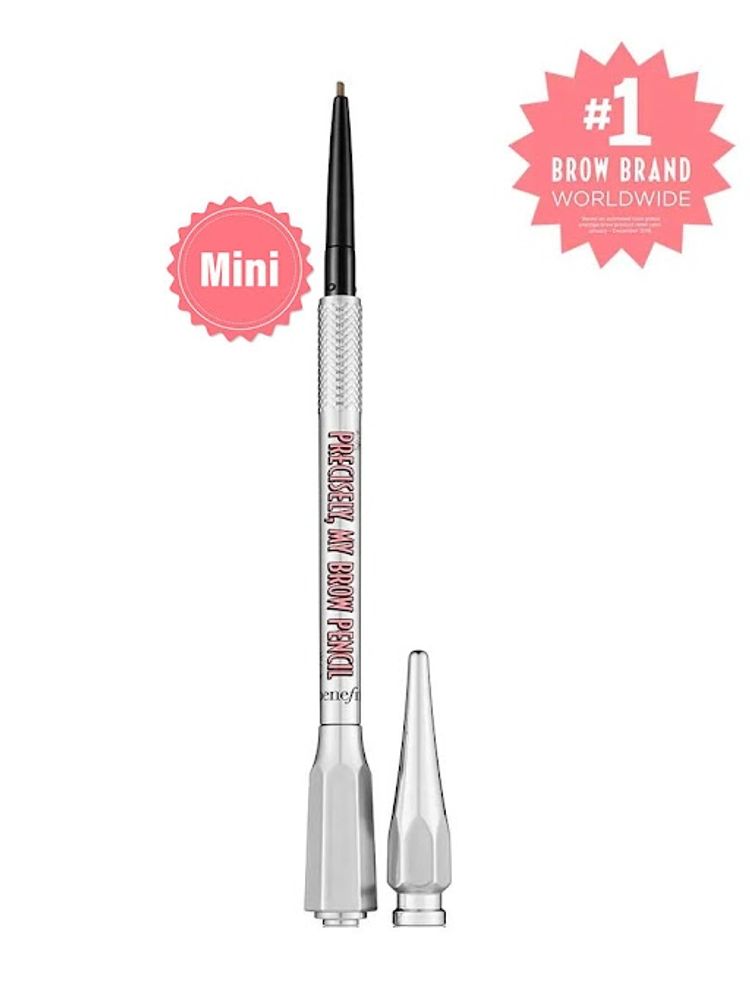 Benefit Cosmetics Precisely- My Brow Pencil Mini Warm Light Brown-picture-17