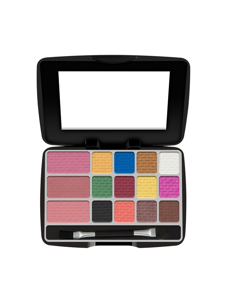 Miss Claire Make Up Palette 9916-4 (Make Up Kit)-picture-21