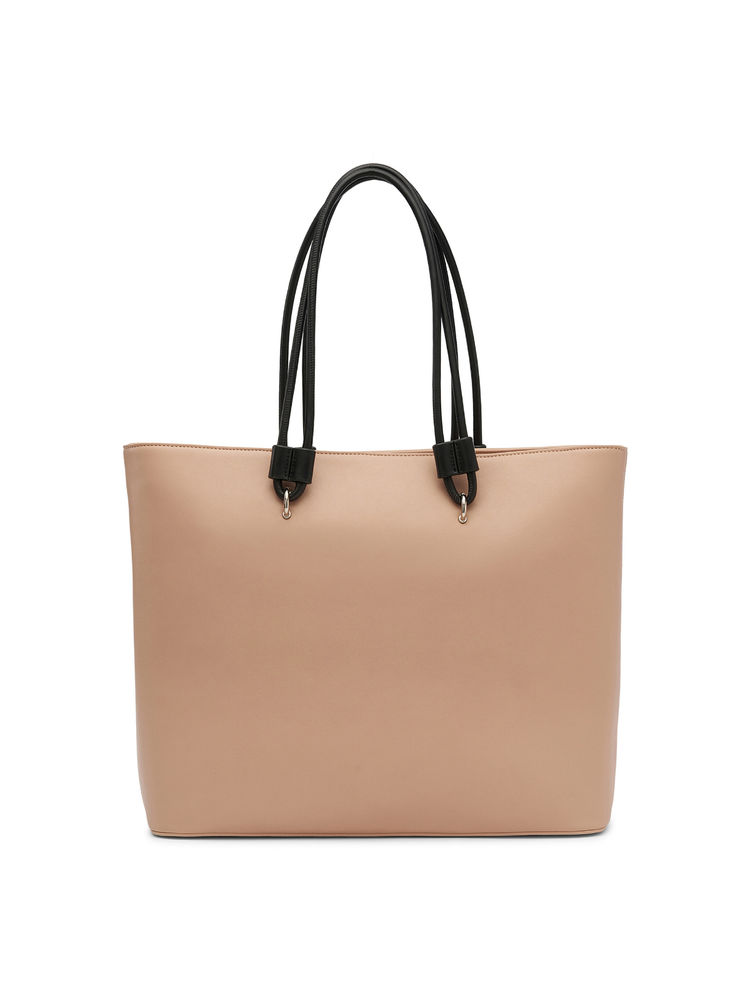 MIRAGGIO Jada Tote Bag Beige-picture-10