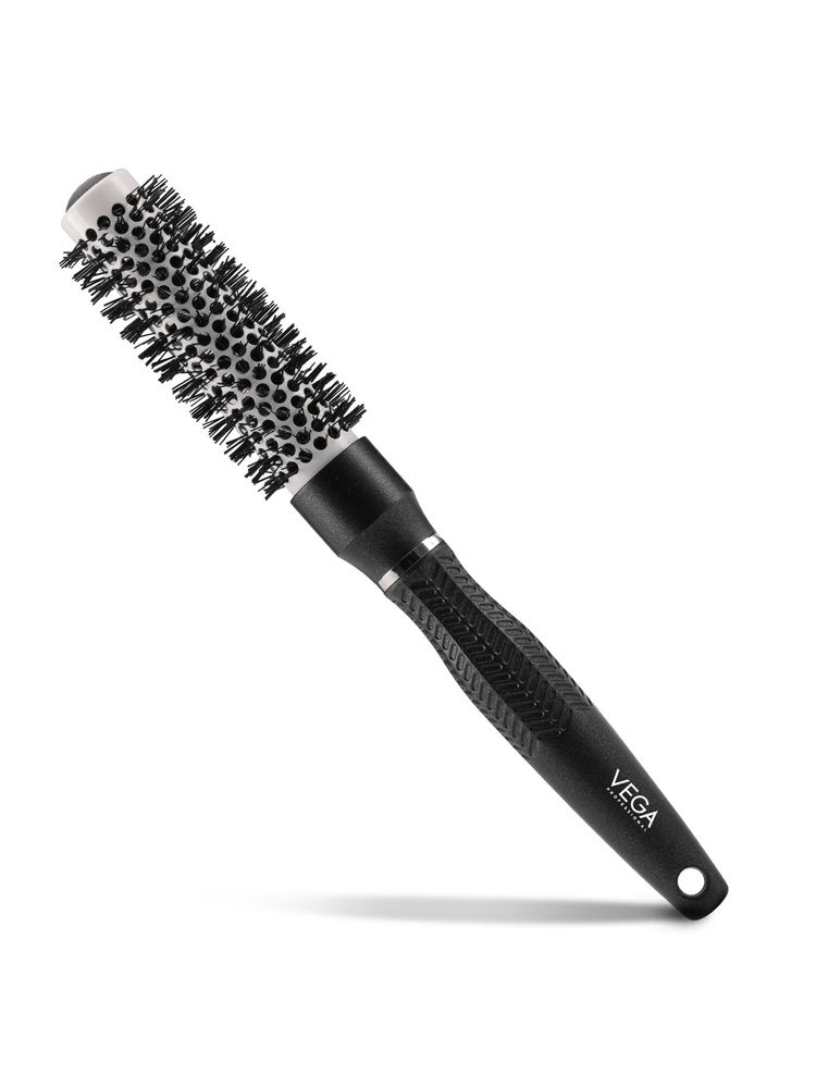 Vega Professional Ceramix Shine 25mm Blow Dry Round Hair Brush-image-13