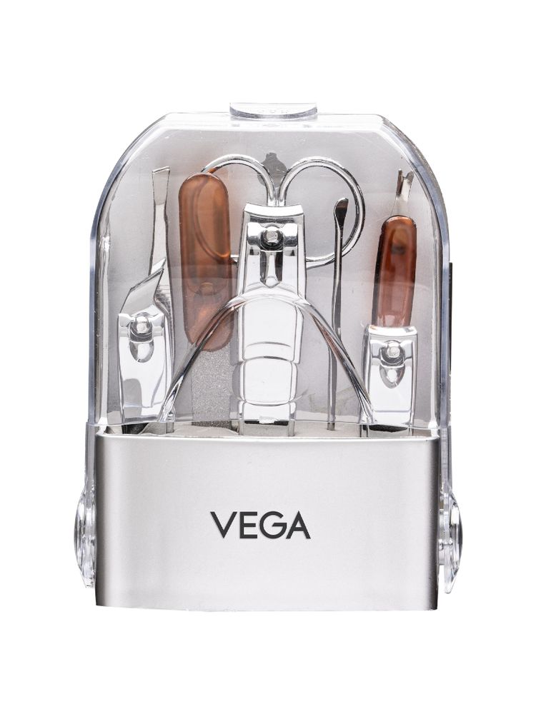 VEGA Manicure Set (Colour May Vary) (MS-08)