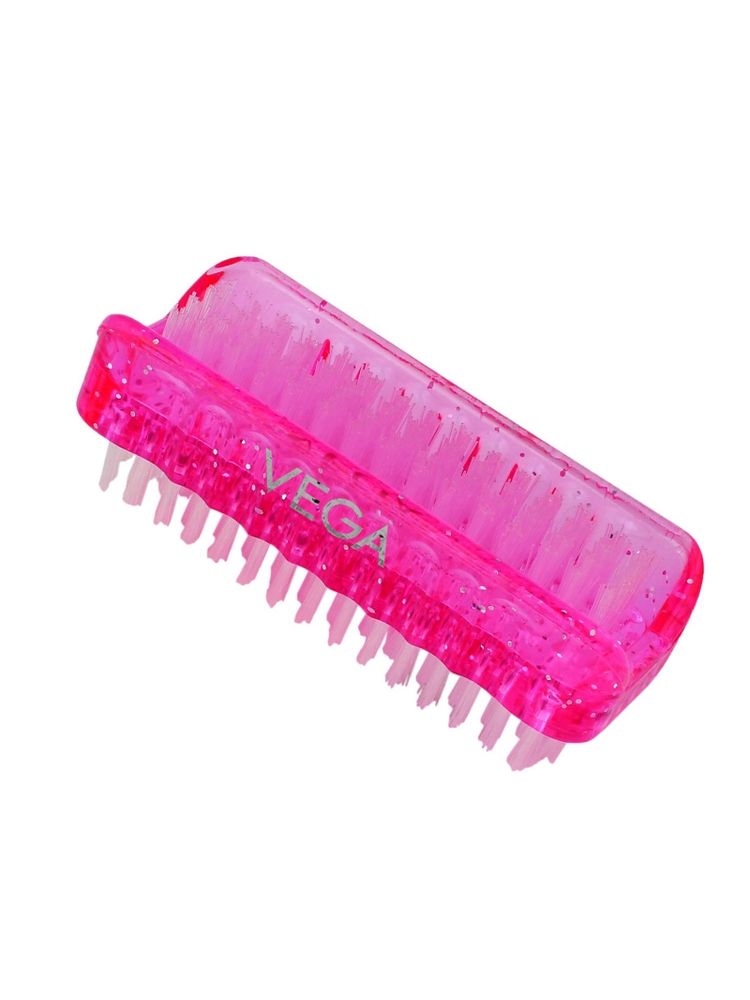 VEGA Dual Surface Nail Brush (NB-02) (Colour May Vary)-image-24