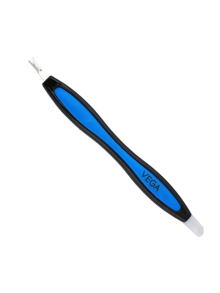 VEGA Soft Touch Cuticle Trimmer & Pusher (CTP-01 N)-image-11