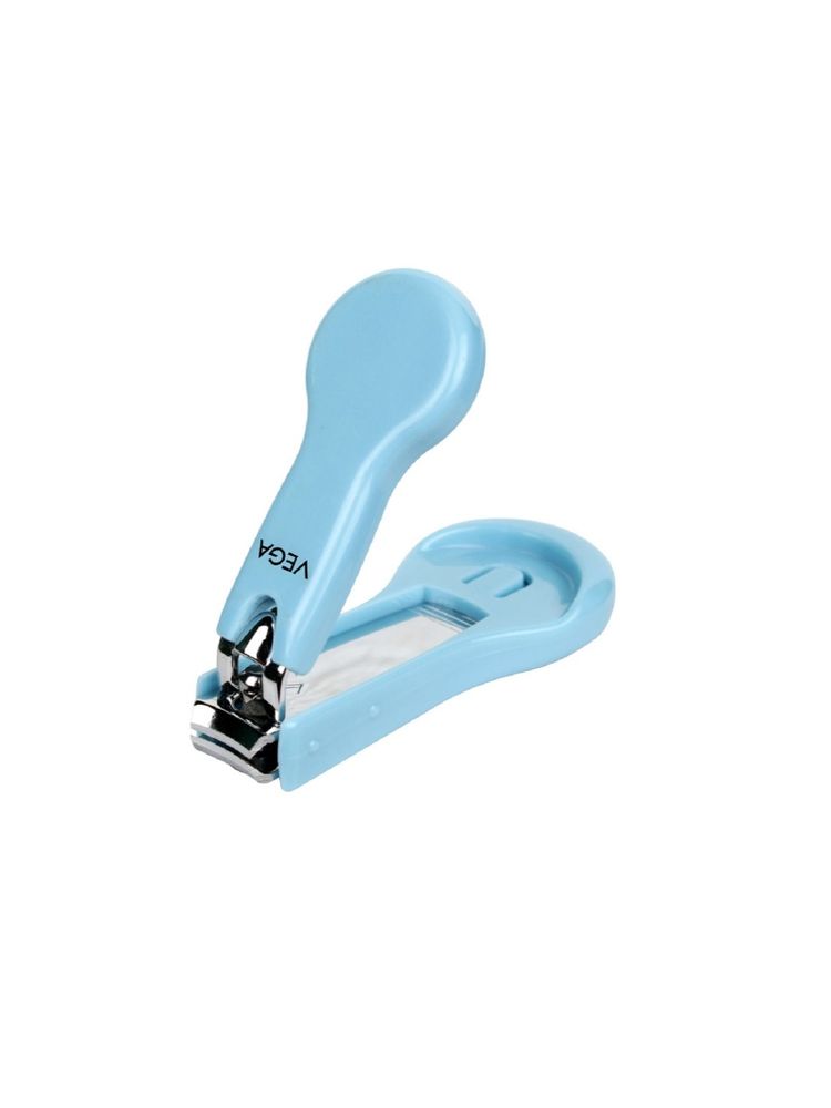VEGA BNC-01 Baby Nail Clipper (Color May Vary)