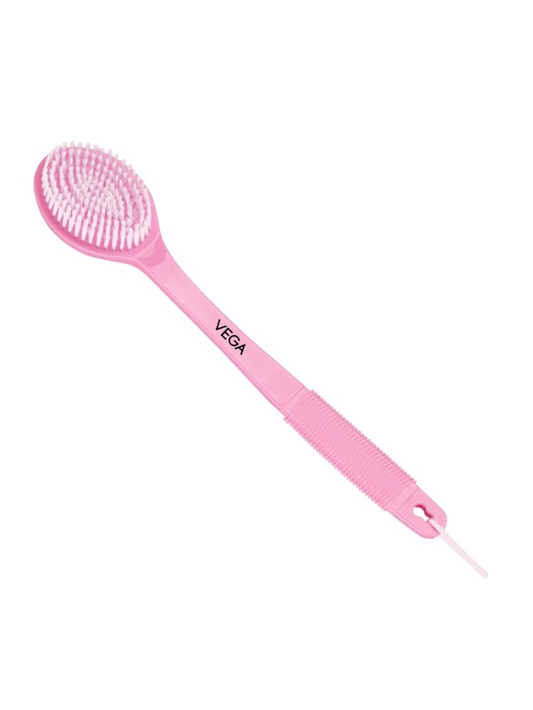 VEGA BA-1/1N Luxury Fine Massager Bath Brush (Color May Vary)-picture-48